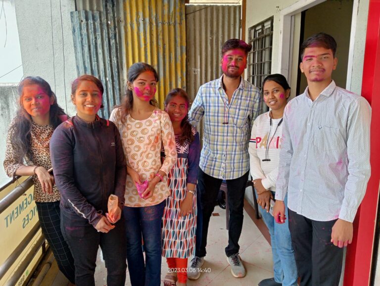 Analytiqlearning Holi Celebration 3