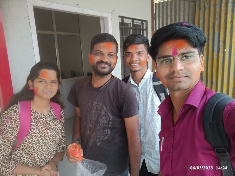 Analytiqlearning Holi Celebration 4