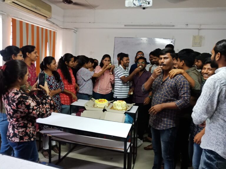 Analytiqlearning Birthday Celebration 3