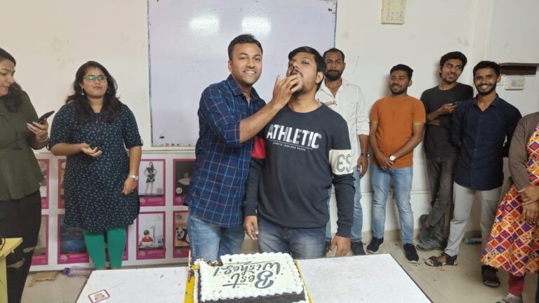 Analytiqlearning Student Selection Celebration 1